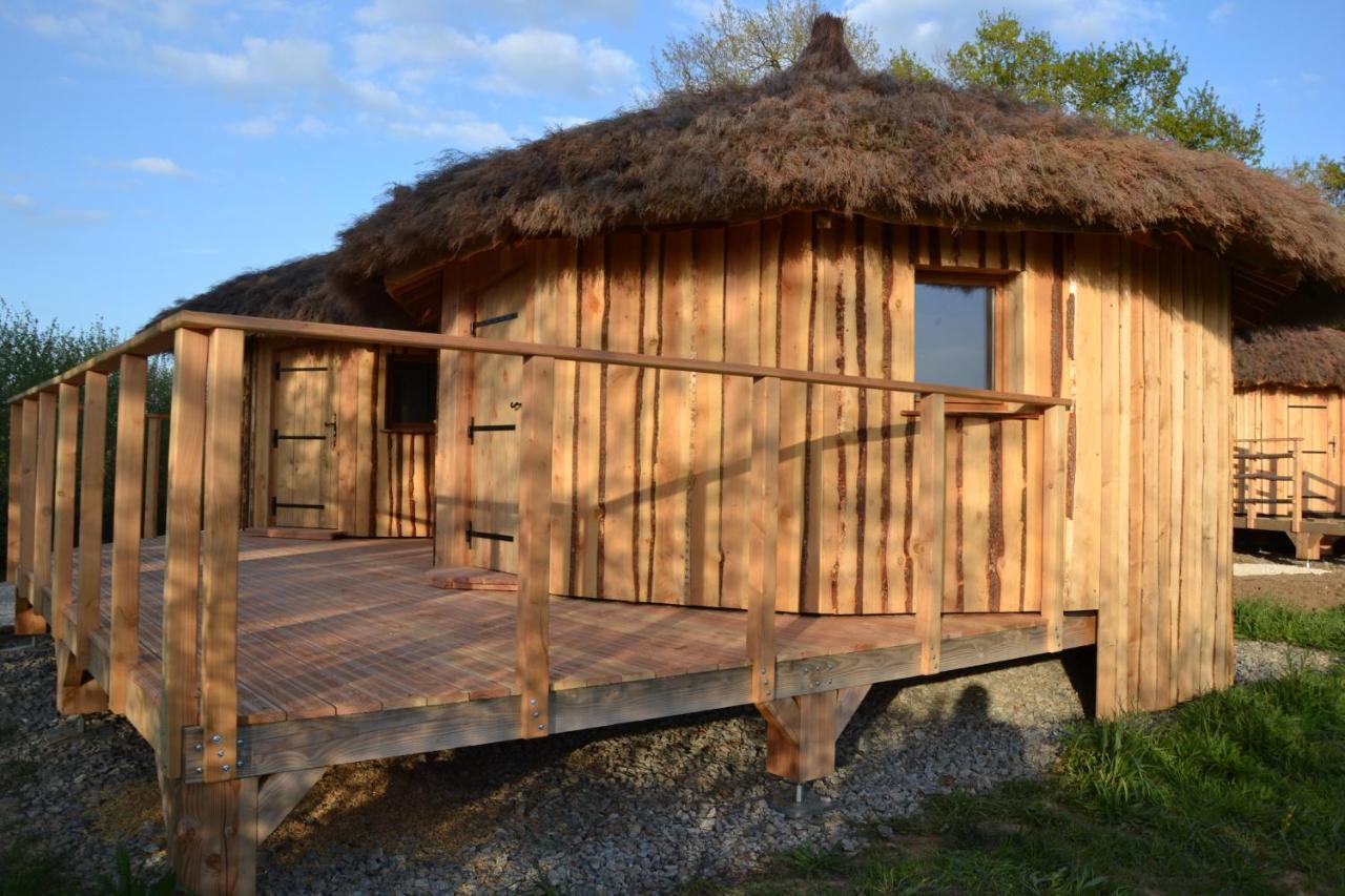 Village Flottant De Pressac エクステリア 写真