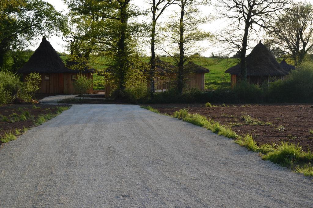 Village Flottant De Pressac エクステリア 写真